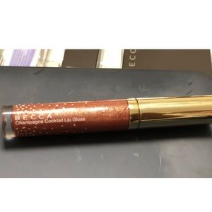 Becca Champagne Cocktail Lipgloss